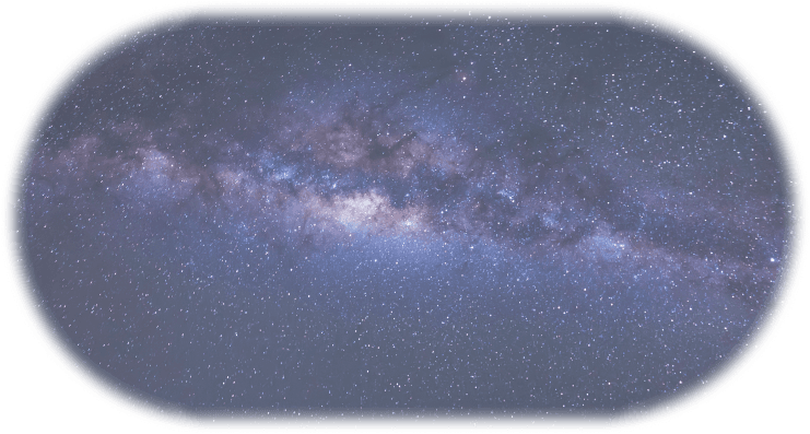 Milky Way Background