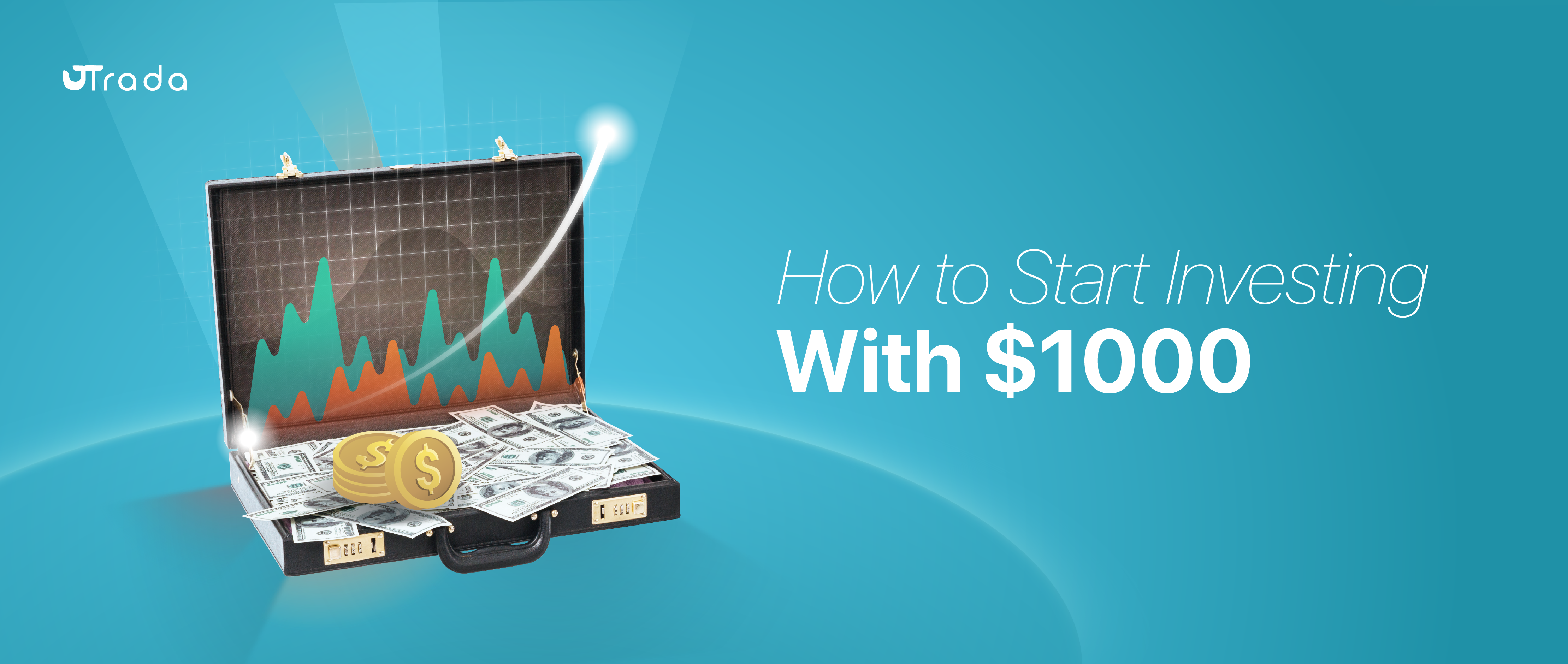 You are currently viewing How to Start Investing With $1000: A Beginner’s Guide