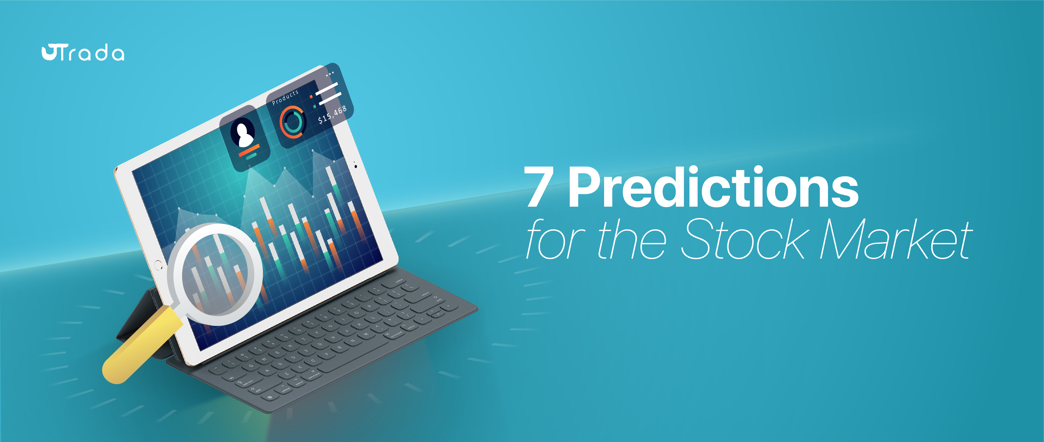 Read more about the article 7 Best Predictions for the Stock Market in 2024
